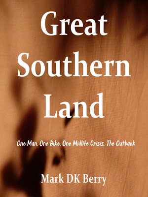 cover image of Great Southern Land